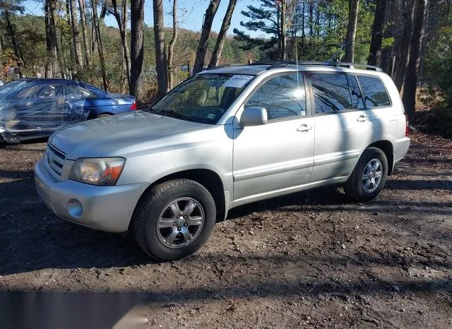 JTEEP21A950077960 2005 2005 Toyota Highlander- V6 2