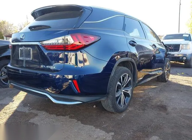 JTJHGKFA8M2016402 2021 2021 Lexus RX 450HL 4