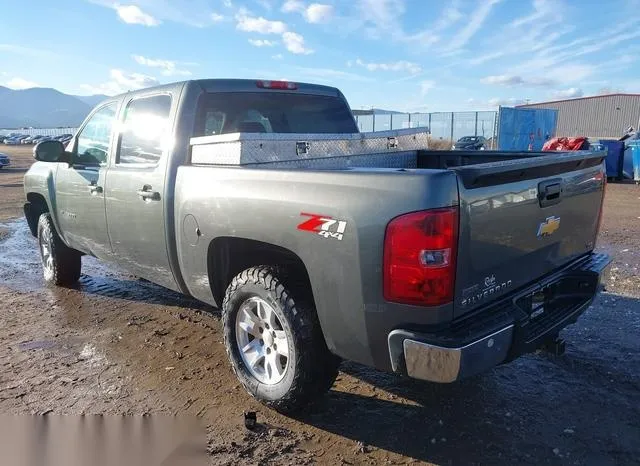 3GCPKTE37BG141496 2011 2011 Chevrolet Silverado 1500- Ltz 3