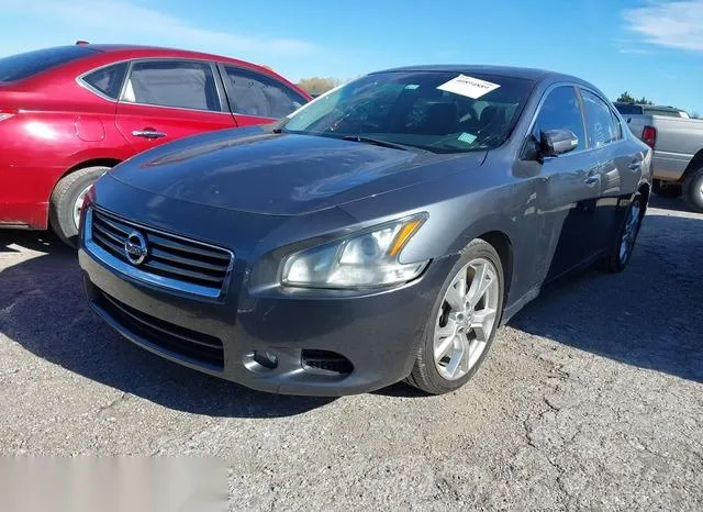 1N4AA5AP5CC847275 2012 2012 Nissan Maxima- 3-5 SV 2