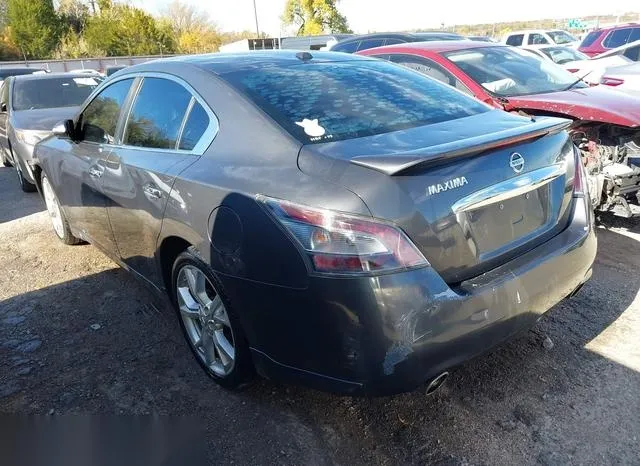 1N4AA5AP5CC847275 2012 2012 Nissan Maxima- 3-5 SV 3