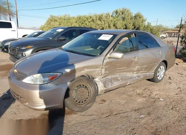 4T1BE32K72U605523 2002 2002 Toyota Camry- LE 2