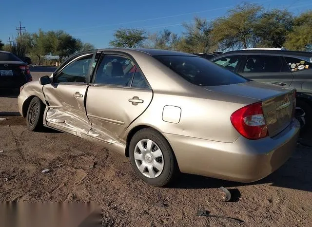 4T1BE32K72U605523 2002 2002 Toyota Camry- LE 3