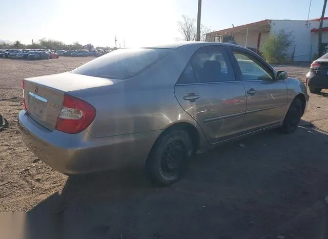 4T1BE32K72U605523 2002 2002 Toyota Camry- LE 4