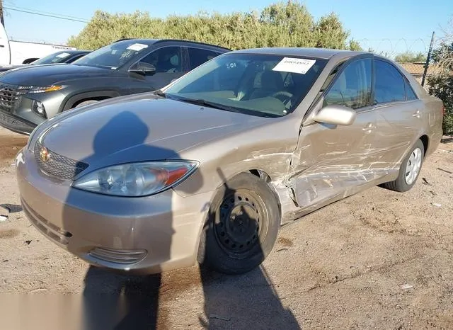 4T1BE32K72U605523 2002 2002 Toyota Camry- LE 6