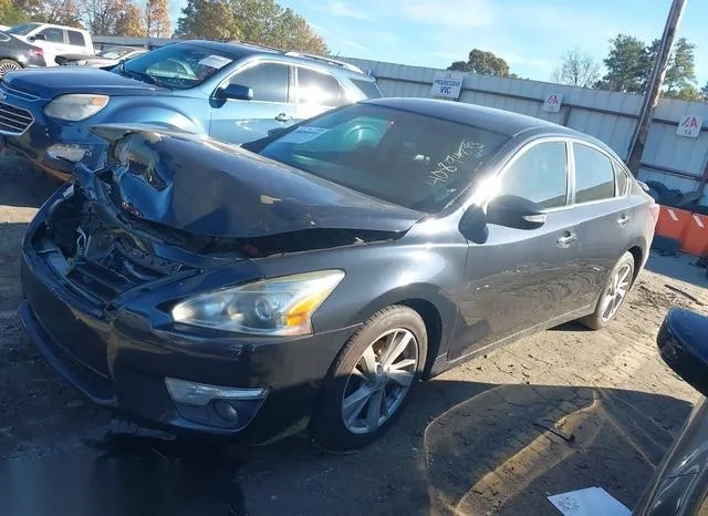 1N4AL3AP1DC143221 2013 2013 Nissan Altima- 2-5 SL 2