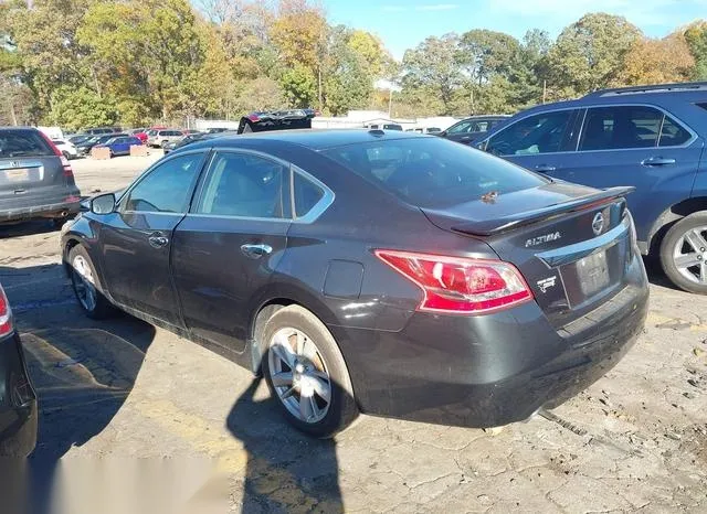 1N4AL3AP1DC143221 2013 2013 Nissan Altima- 2-5 SL 3