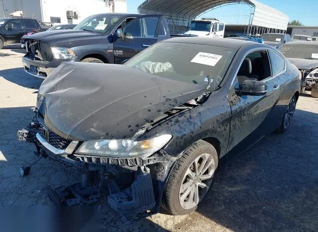 1HGCT2B80EA007665 2014 2014 Honda Accord- Ex-L V-6 2