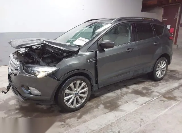 1FMCU9HD2KUA61774 2019 2019 Ford Escape- Sel 2