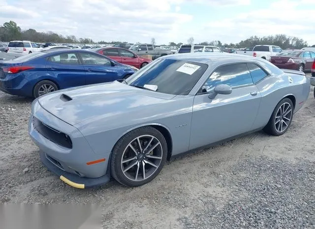 2C3CDZBTXNH233937 2022 2022 Dodge Challenger- R/T 2