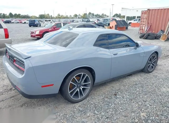 2C3CDZBTXNH233937 2022 2022 Dodge Challenger- R/T 4