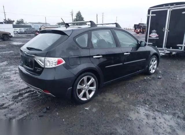 JF1GH636X9H824747 2009 2009 Subaru Impreza Outback Sport 4