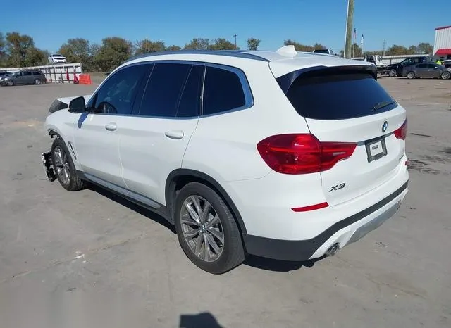 5UXTR7C55KLR53841 2019 2019 BMW X3- Sdrive30I 3