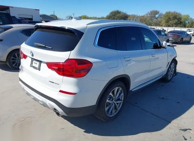 5UXTR7C55KLR53841 2019 2019 BMW X3- Sdrive30I 4