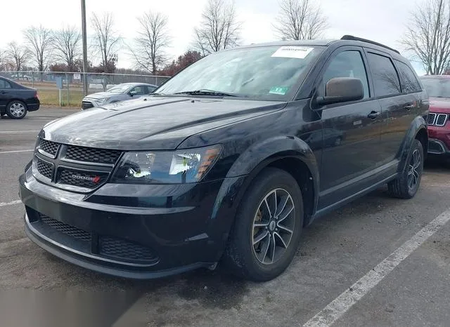 3C4PDCAB3JT517656 2018 2018 Dodge Journey- SE 2