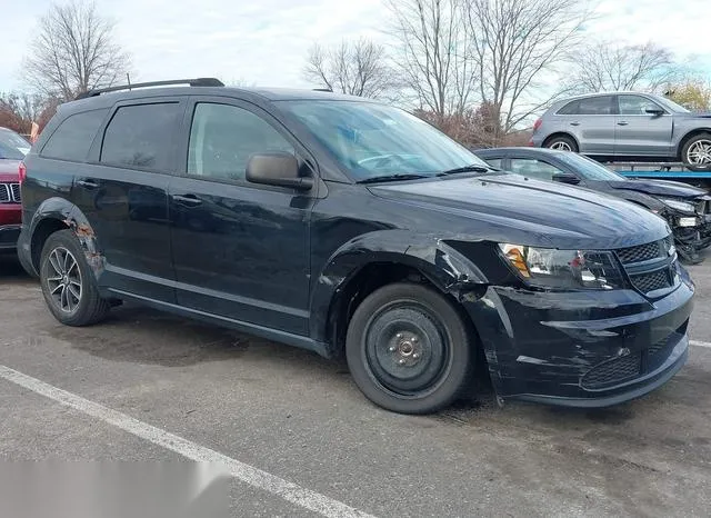 3C4PDCAB3JT517656 2018 2018 Dodge Journey- SE 6