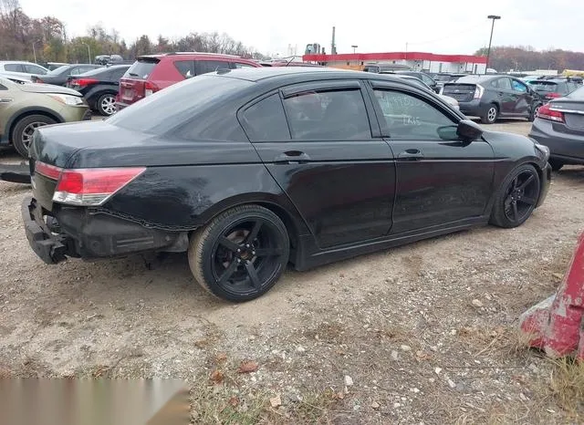 1HGCP2F83BA151950 2011 2011 Honda Accord- 2-4 Ex-L 4