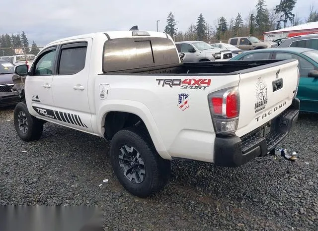 3TMCZ5AN5LM365348 2020 2020 Toyota Tacoma- Trd Off-Road 3