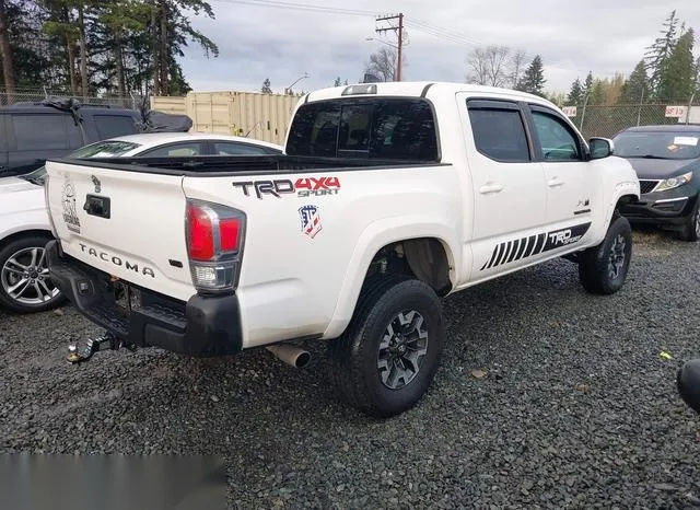 3TMCZ5AN5LM365348 2020 2020 Toyota Tacoma- Trd Off-Road 4