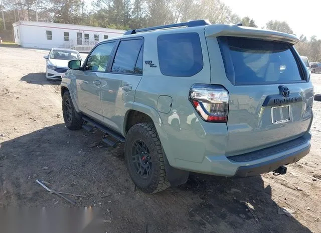 JTERU5JR7N6035642 2022 2022 Toyota 4runner- Trd Off Road Pr 3