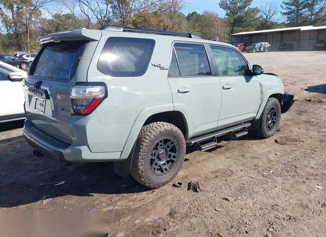 JTERU5JR7N6035642 2022 2022 Toyota 4runner- Trd Off Road Pr 4