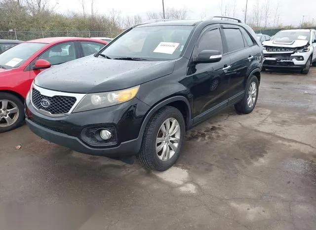 5XYKU4A2XBG043150 2011 2011 KIA Sorento- Ex V6 2