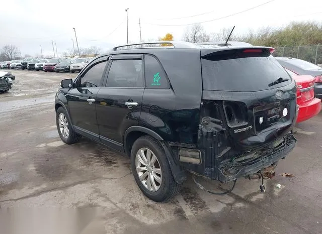 5XYKU4A2XBG043150 2011 2011 KIA Sorento- Ex V6 3