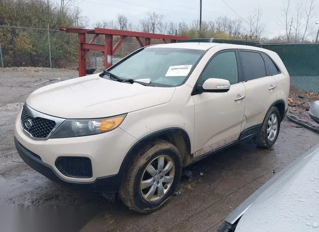 5XYKT3A11BG089499 2011 2011 KIA Sorento- LX 2