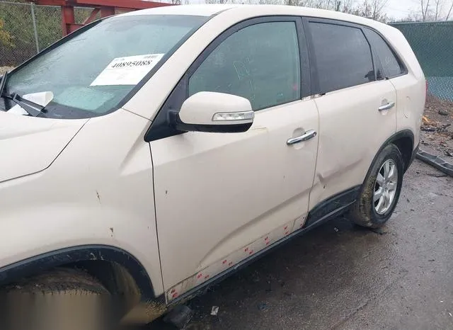 5XYKT3A11BG089499 2011 2011 KIA Sorento- LX 6