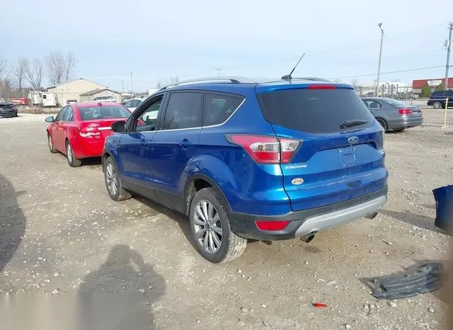 1FMCU0JD3HUA04675 2017 2017 Ford Escape- Titanium 3