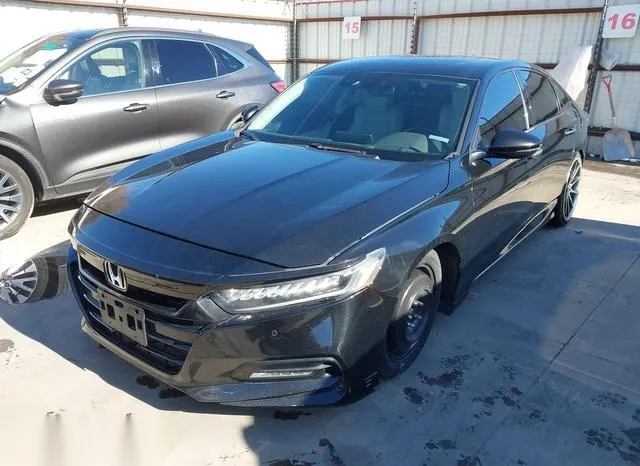 1HGCV1F9XJA000207 2018 2018 Honda Accord- Touring 2