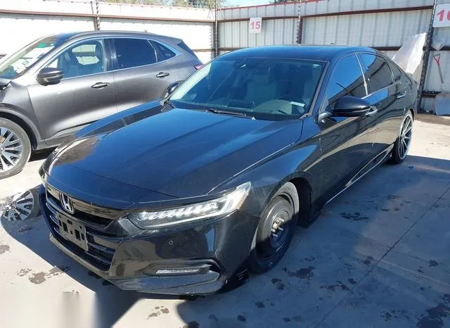 1HGCV1F9XJA000207 2018 2018 Honda Accord- Touring 6