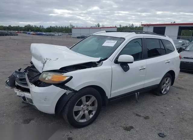 5NMSH13E37H073663 2007 2007 Hyundai Santa Fe- Limited/Se 2