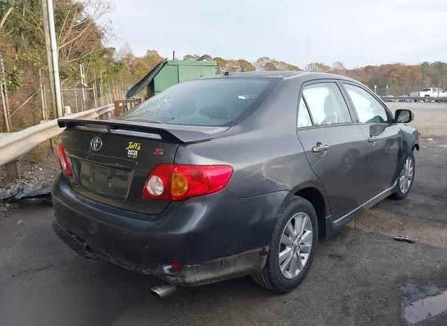 1NXBU4EE1AZ303335 2010 2010 Toyota Corolla- S 4