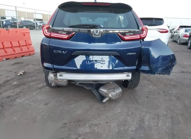 5J6RW2H28LA004829 2020 2020 Honda CR-V- Awd Lx 6