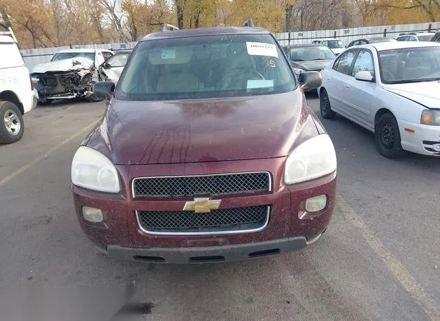 1GNDV331X8D139668 2008 2008 Chevrolet Uplander- LT 6