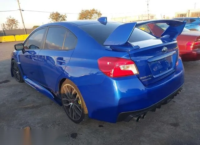 JF1VA2E62L9834160 2020 2020 Subaru Wrx Sti 3