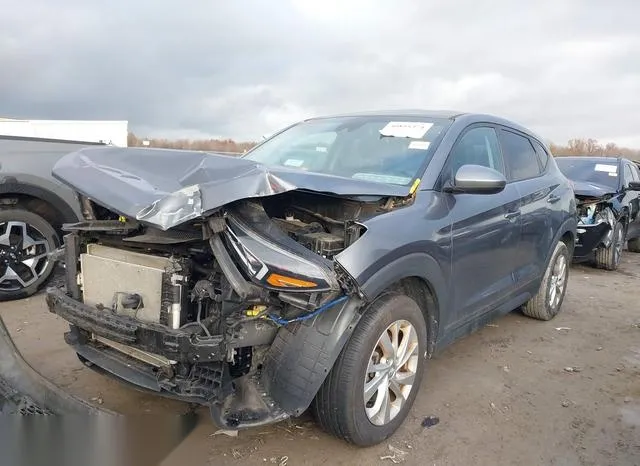 KM8J23A44KU946210 2019 2019 Hyundai Tucson- SE 2