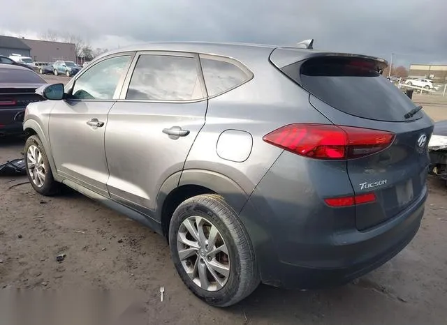 KM8J23A44KU946210 2019 2019 Hyundai Tucson- SE 3