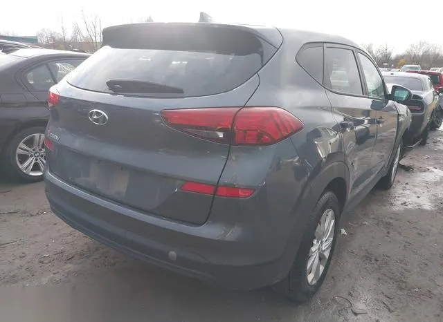 KM8J23A44KU946210 2019 2019 Hyundai Tucson- SE 4