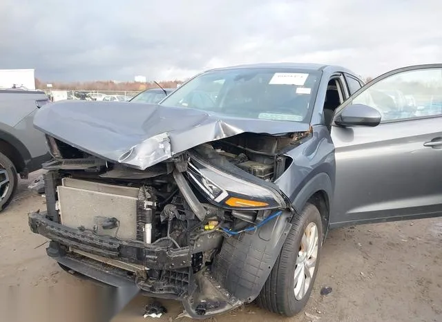 KM8J23A44KU946210 2019 2019 Hyundai Tucson- SE 6