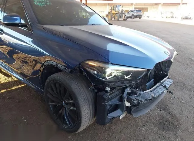 5UXCY6C06P9P84189 2023 2023 BMW X6- Xdrive40I 6