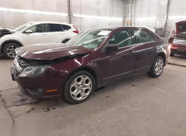 3FAHP0HA9BR134204 2011 2011 Ford Fusion- SE 2