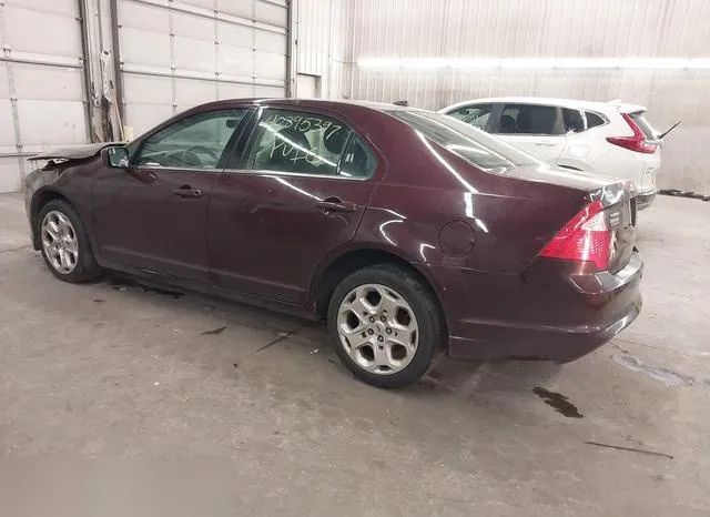 3FAHP0HA9BR134204 2011 2011 Ford Fusion- SE 3