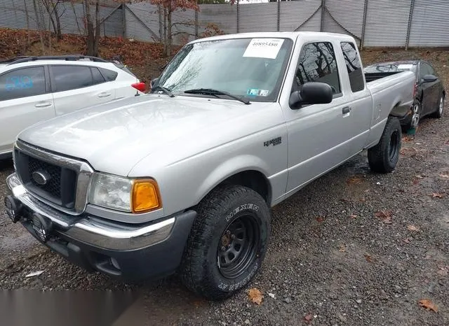 1FTZR45E55PA53266 2005 2005 Ford Ranger- Edge/Fx4 Level Ii/ 2