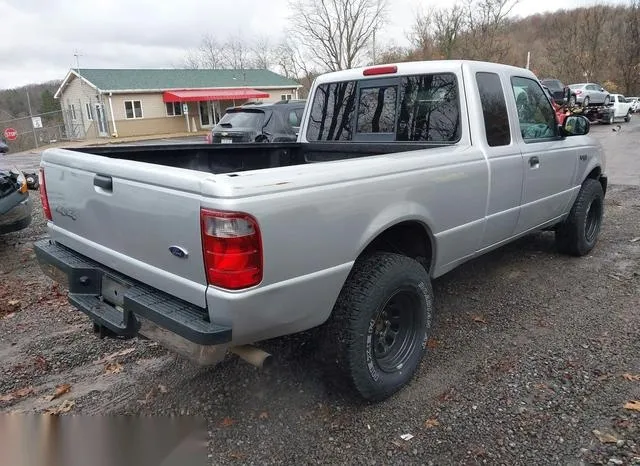 1FTZR45E55PA53266 2005 2005 Ford Ranger- Edge/Fx4 Level Ii/ 4