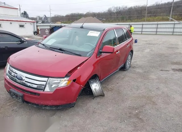 2FMDK49CX8BA05051 2008 2008 Ford Edge- Limited 2