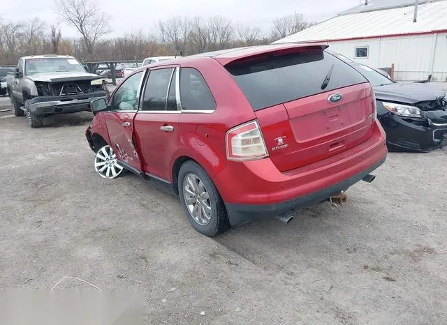 2FMDK49CX8BA05051 2008 2008 Ford Edge- Limited 3