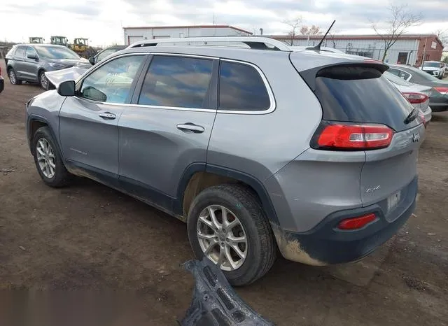 1C4PJMCB2EW243507 2014 2014 Jeep Cherokee- Latitude 3