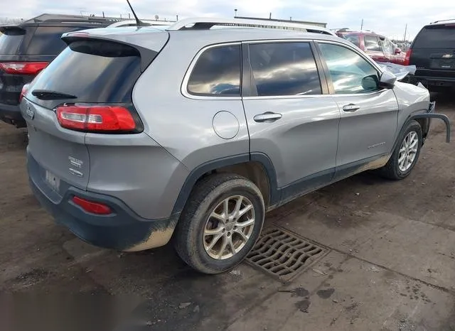 1C4PJMCB2EW243507 2014 2014 Jeep Cherokee- Latitude 4